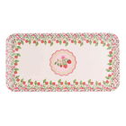 Cath Kidston Strawberry Melamine Rectangular Platter