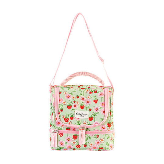 Cath Kidston Strawberry Small Cooler Bag