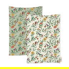 Cath Kidston Summer Birds Set of 2 Tea Towels