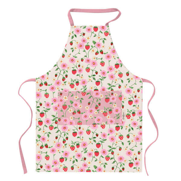 Cath Kidston Strawberry Easy Adjust Apron