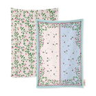 Cath Kidston Twin Flowers Set of 2 Tea Towels
