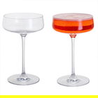 Dartington Elevate Set of 2 Cocktail Saucer Glasses
