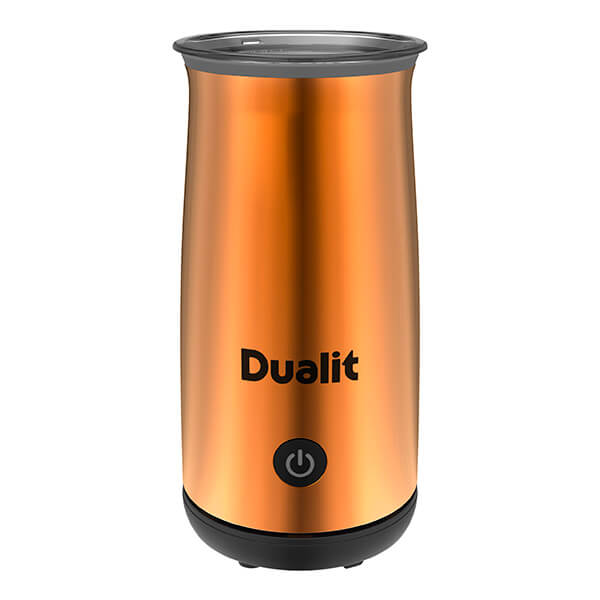 Dualit Cocoatiser Hot Chocolate Maker Copper