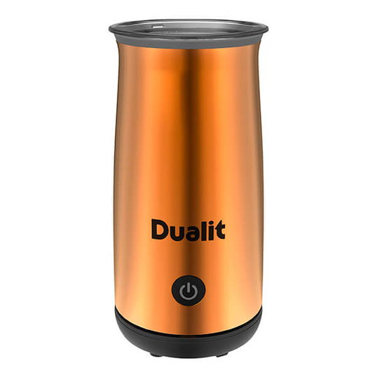 Dualit Cocoatiser Hot Chocolate Maker Copper