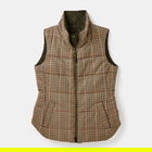 Joules Heritage Green Atwell Showerproof Reversible Gilet