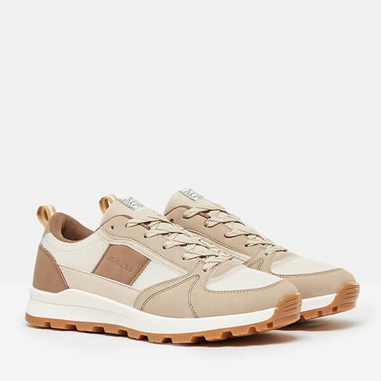 Joules Neutal Parkfield Chunky Trainers