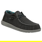 HeyDude Shoes Wally Sox Charcoal