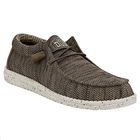 HeyDude Shoes Wally Sox Brown