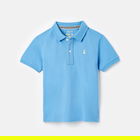 Joules Kids Blue Woody Polo Shirt