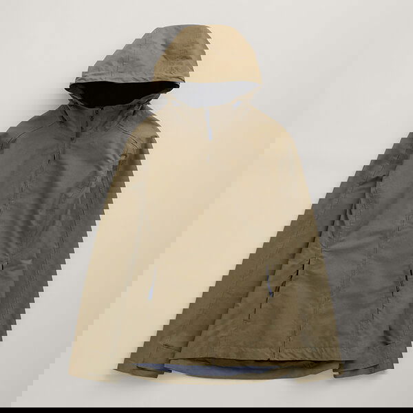 Seasalt Waterway Waterproof Jacket Laurel