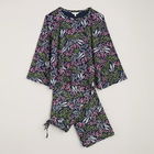 Seasalt Tree Shadow Pyjamas Riverbed Floral Maritime