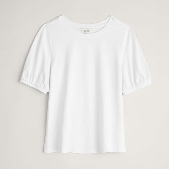 Seasalt Oleander T-shirt Salt