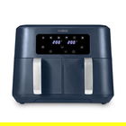Tower Vortx 8.5L Airfryer Dual Basket Blue