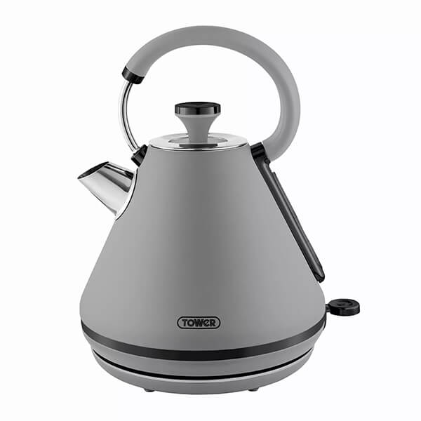 Tower Sera 3KW 1.7 Litre Kettle Grey