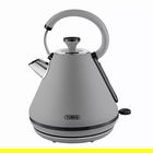 Tower Sera 3KW 1.7 Litre Kettle Grey