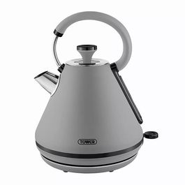 Tower Sera 3KW 1.7 Litre Kettle Grey