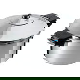 Kuhn Rikon Duromatic Inox 24cm/4L Pressure Cooker with Side Grips