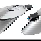 Kuhn Rikon Duromatic Inox 24cm/8L Pressure Cooker with Side Grips