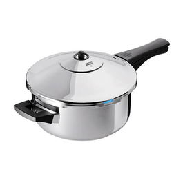 Kuhn Rikon Duromatic Inox 20cm/2.5L Pressure Cooker with Long Handle