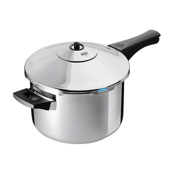 Kuhn Rikon Duromatic Inox 20cm/3.5L Pressure Cooker with Long Handle