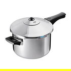Kuhn Rikon Duromatic Inox 20cm/3.5L Pressure Cooker with Long Handle