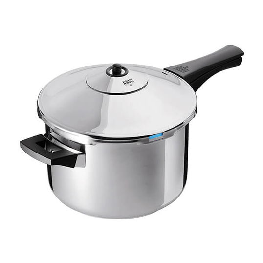 Kuhn Rikon Duromatic Inox 20cm/3.5L Pressure Cooker with Long Handle