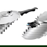 Kuhn Rikon Duromatic Inox 22cm/7L Pressure Cooker with Long Handle