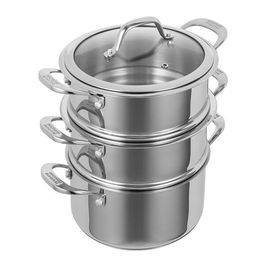 Kuhn Rikon Allround 18cm 3-Tier Steamer Set