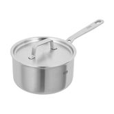 Kuhn Rikon Culinary Fiveply 16cm/1.7L Saucepan with Lid