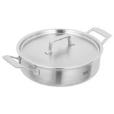 Kuhn Rikon Culinary Fiveply 28cm/4.5L Serving Pan with Lid