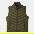 Joules Mens Heritage Green Garrett Padded Shower Resistant Gilet