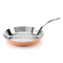Samuel Groves Copper Induction 30cm Frying Pan