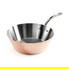 Samuel Groves Copper Induction 26cm Splayed Saute Pan