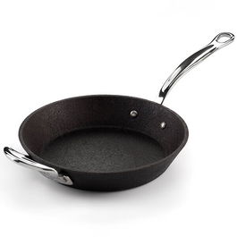 Samuel Groves Britannia Cast Iron 28cm Skillet Frypan