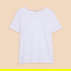White Stuff Abbie T-Shirt Brilliant White