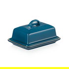 Le Creuset Deep Teal Stoneware Butter Dish