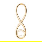Bugatti Infinity Bottle Opener Gold