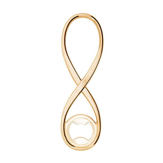 Bugatti Infinity Bottle Opener Gold