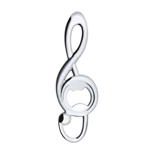 Bugatti Sound Bottle Opener Chrome