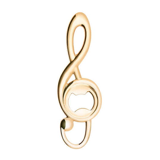 Bugatti Sound Bottle Opener Gold