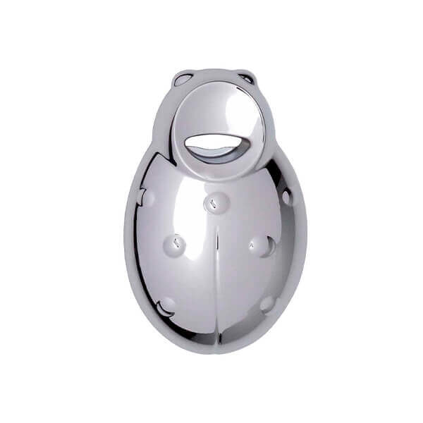 Bugatti Coccinella Bottle Opener Chrome