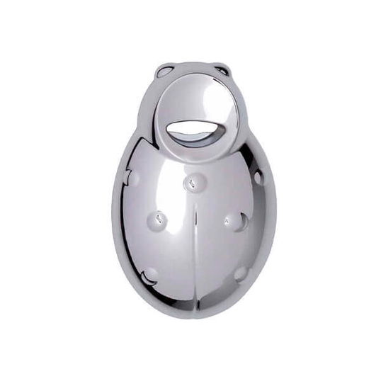 Bugatti Coccinella Bottle Opener Chrome