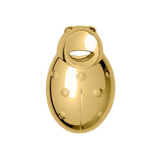 Bugatti Coccinella Bottle Opener Gold