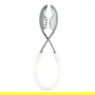 Bugatti Kiss Salad Tongs White