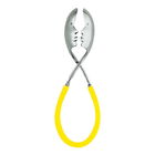 Bugatti Kiss Salad Tongs Yellow