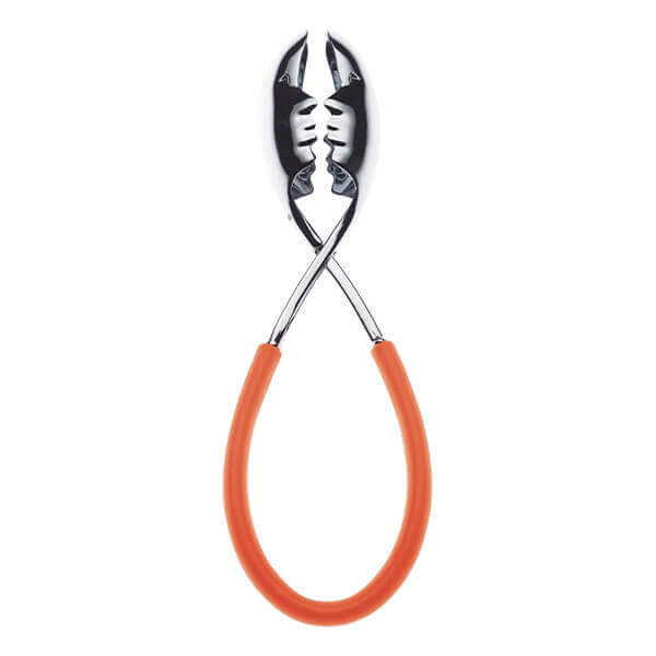 Bugatti Kiss Salad Tongs Orange