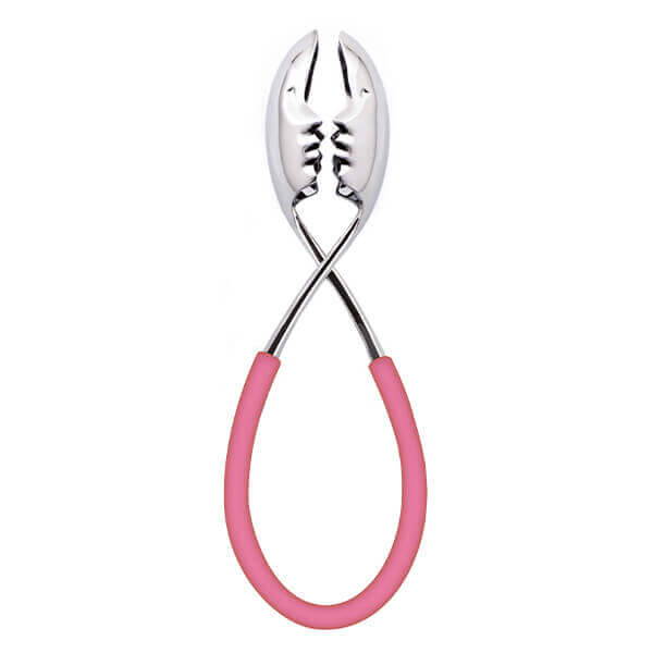 Bugatti Kiss Salad Tongs Pink