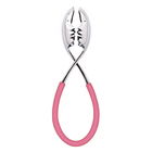 Bugatti Kiss Salad Tongs Pink