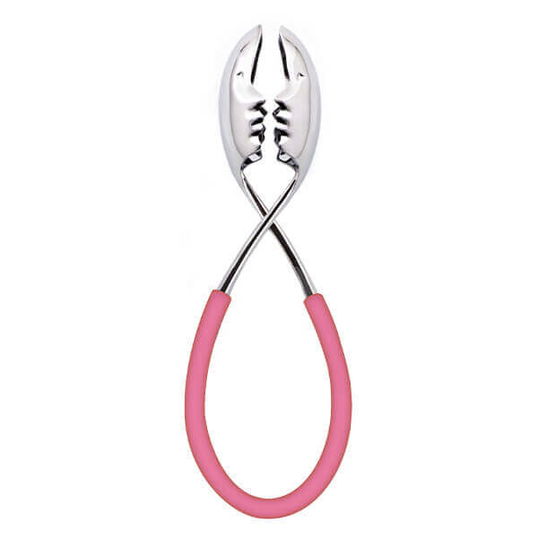 Bugatti Kiss Salad Tongs Pink