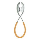 Bugatti Kiss Salad Tongs Cream